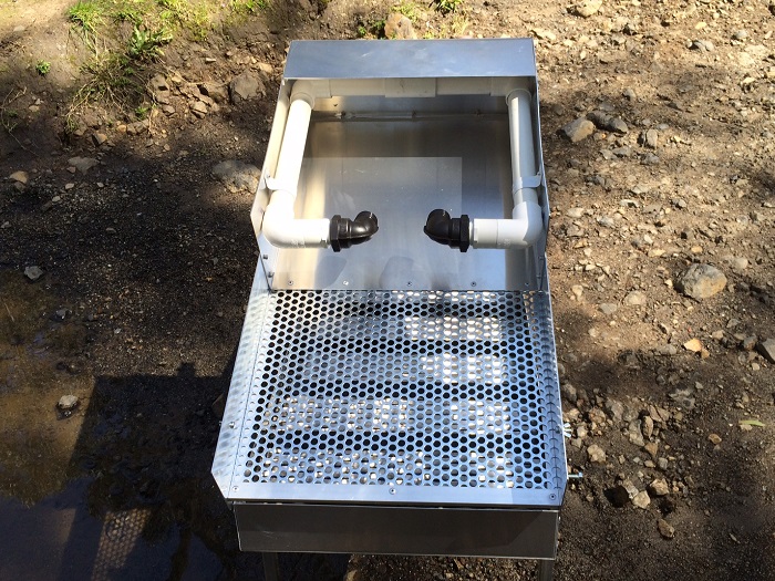 Gold Sluice Highbanker HB1240