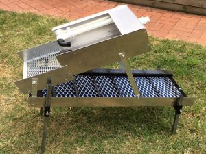 Gold Sluice Highbanker HB925