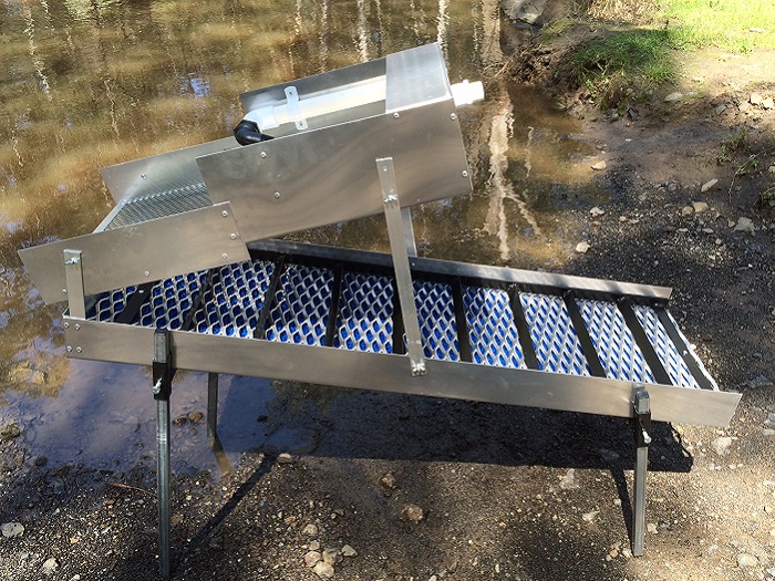 Gold Sluice Highbanker HB1240