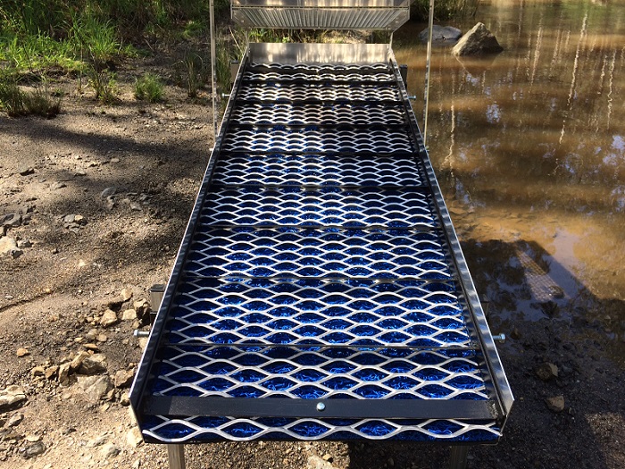 Gold Sluice Highbanker HB1240