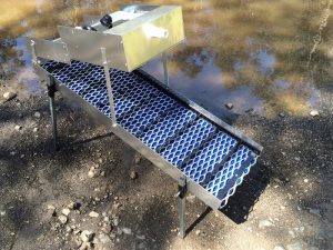 Gold Sluice Highbanker HB1240