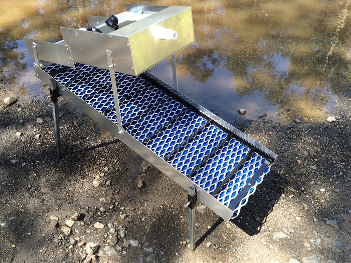 Gold Sluice Highbanker HB1240
