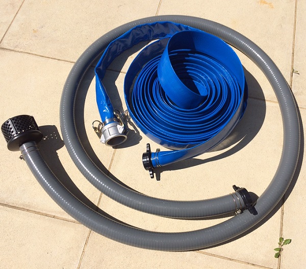 Hoses and Camlock Kit