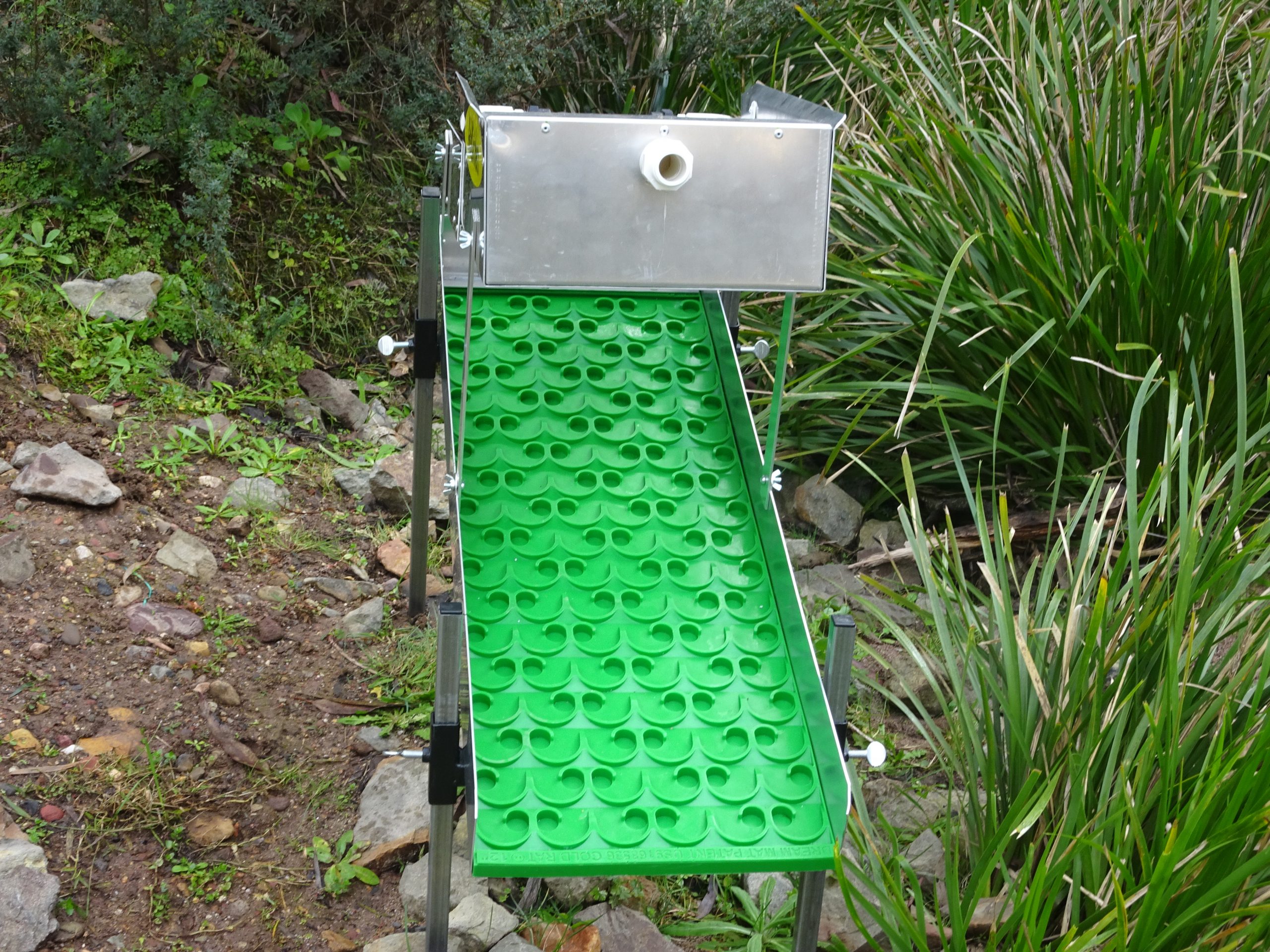vortex mat
